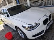 2015 BMW 116i Gran Turismo White for sale