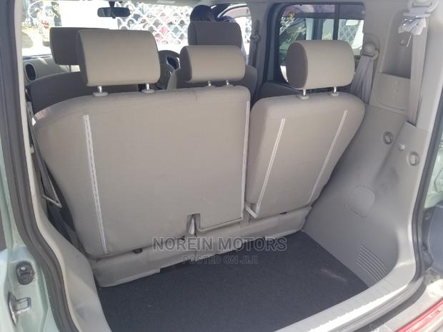 Nissan Cube 2015: Green, Affordable, and Stylish