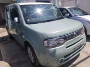 Nissan Cube 2015: Green, Affordable, and Stylish for sale