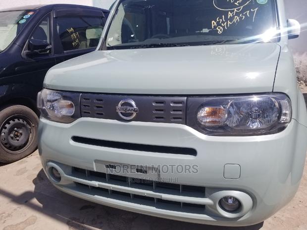 Nissan Cube 2015: Green, Affordable, and Stylish