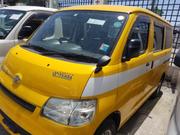 2015 Toyota TownAce in Yellow - Quality Pre-Owned Vehicle for sale