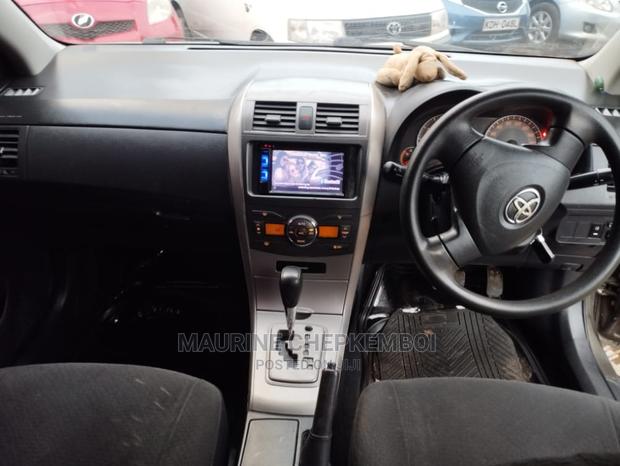 Daihatsu Move 2015 Burgandy