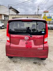 Daihatsu Move 2015 Burgandy for sale