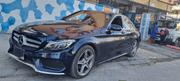 Mercedes-Benz C-Class 2016 Blue for sale