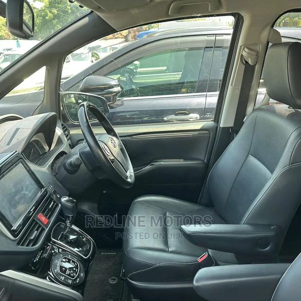 2016 Toyota Esquire in Black - High-End Sedan Available