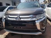 2015 Mitsubishi Outlander in Brown - Luxury and Power in a Brown SUV for sale