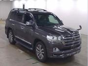 Gray 2017 Toyota Land Cruiser - Unleash the Power for sale
