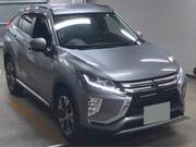 Gray Mitsubishi Eclipse Cross 2018 - Premium Pre-Owned Car for sale