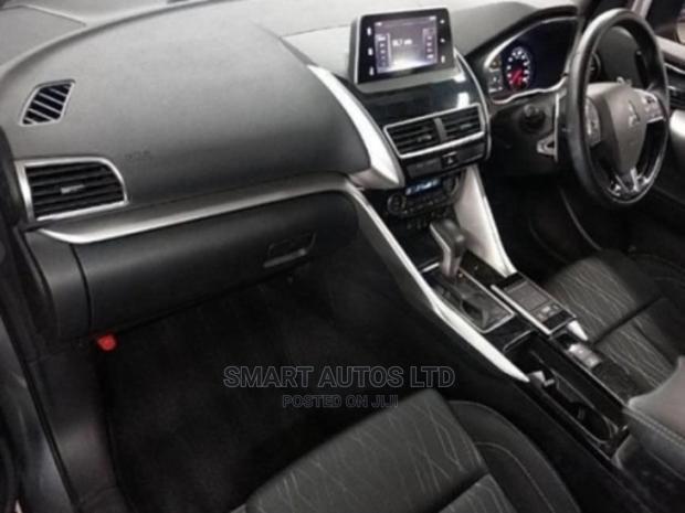 Gray Mitsubishi Eclipse Cross 2018 - Premium Pre-Owned Car