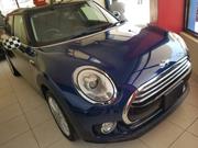 Blue Mini Clubman 2015 - Compact Style, Premium Drive for sale