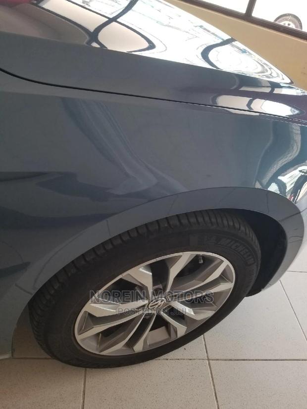 Volkswagen Passat 2015 - Blue, Fuel Efficient & Stylish