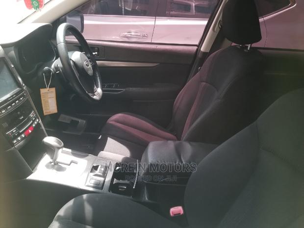 White Subaru Outback 2014: Certified Pre-Owned, Affordable Luxury
