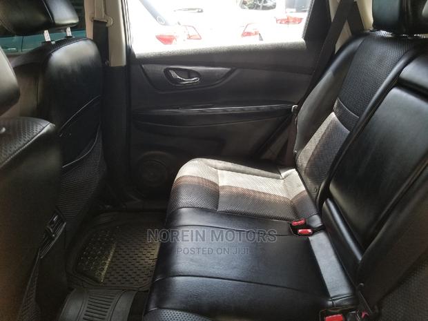 Quality Used 2015 Nissan X-Trail Silver SUV Available