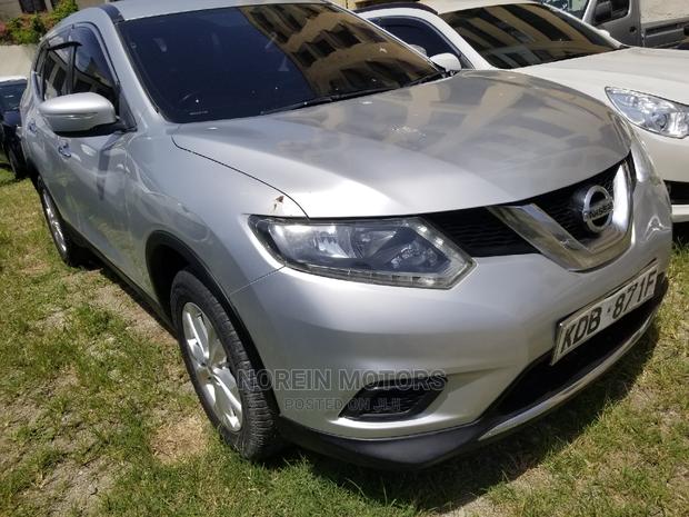 Quality Used 2015 Nissan X-Trail Silver SUV Available