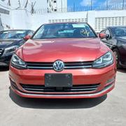 Volkswagen Golf 2016 in Red: A blend of performance and style for sale
