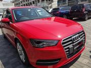 2015 Audi A3 Sedan in Red - Now Available for sale