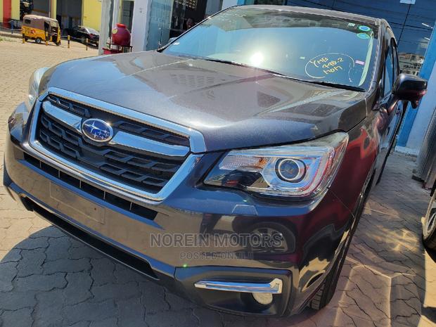 2016 Subaru Forester in Gray - Used and Pre-owned