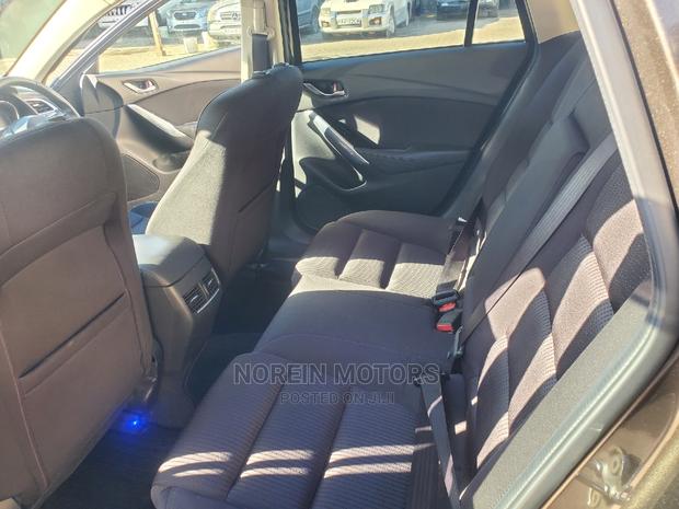 Brown Mazda Atenza 2016 - Sophisticated and Sporty