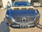 Brown Mazda Atenza 2016 - Sophisticated and Sporty for sale