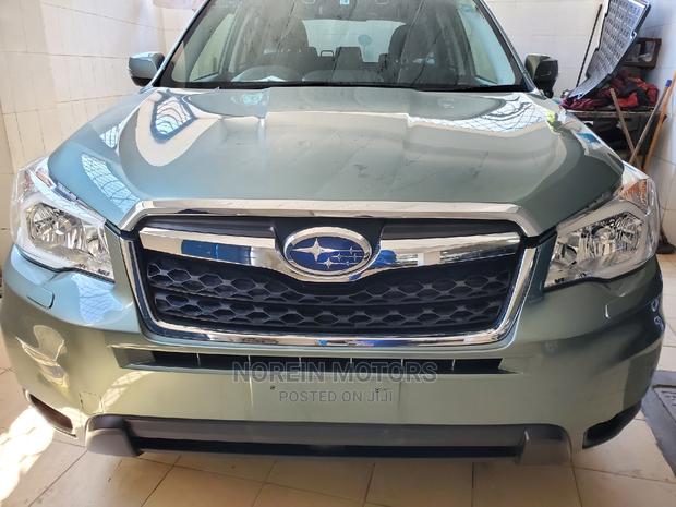 2016 Green Subaru Forester: Stylish, Sustainable, and Spacious