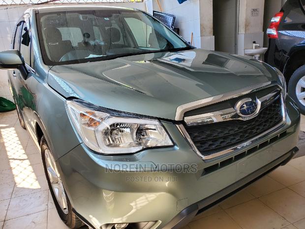 2016 Green Subaru Forester: Stylish, Sustainable, and Spacious