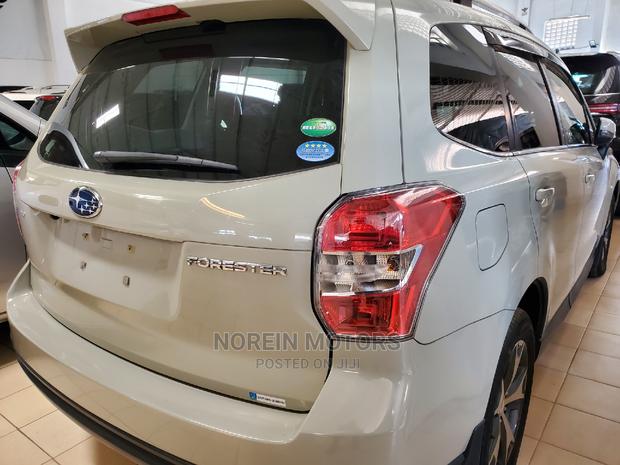 Burgundy Red Subaru Forester 2015 - Pre-Owned Car Listing