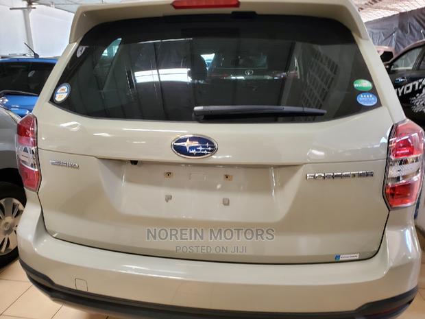 Burgundy Red Subaru Forester 2015 - Pre-Owned Car Listing