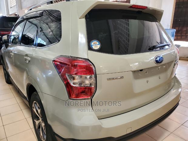 Burgundy Red Subaru Forester 2015 - Pre-Owned Car Listing