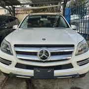 Mercedes-Benz GL-Class 350 BlueTEC 2016 - Luxury SUV in White for sale
