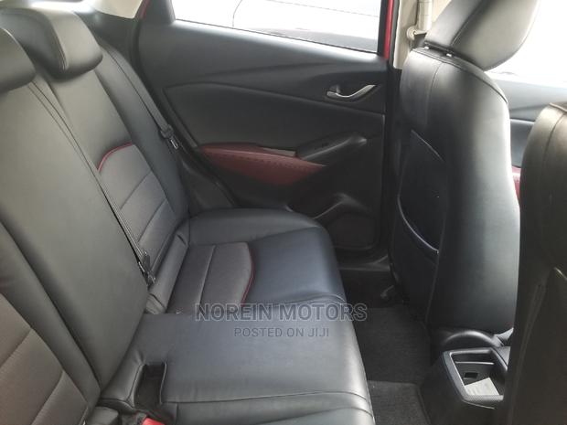 2015 Mazda CX-3 Red with Low Mileage - Used