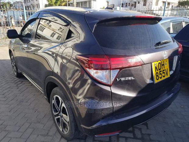2015 Honda Vezel 1.5 4WD Black - Used Car for Sale