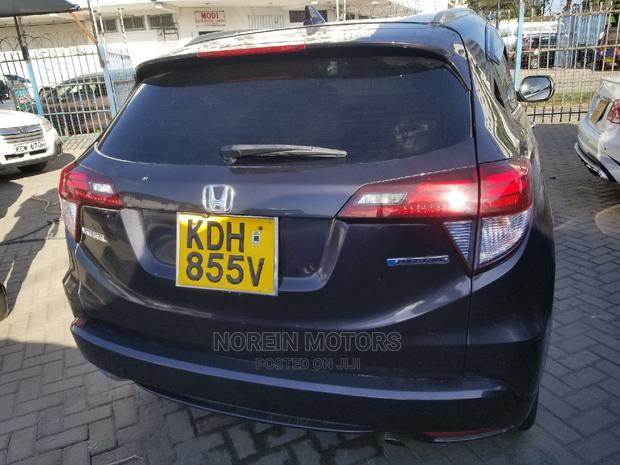2015 Honda Vezel 1.5 4WD Black - Used Car for Sale