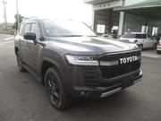 New Gray 2021 Toyota Land Cruiser: Capable and Comfortable SUV for sale