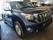 Blue 2016 Toyota Land Cruiser GXR 4.0 V6 - Quality Used Vehicle for sale