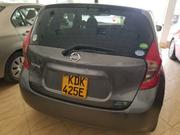 Used Car Advert: 2015 Nissan Note 1.2 Petrol - Gray for sale