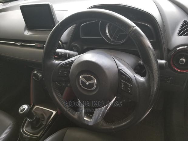 White 2015 Mazda CX-3 - Used SUV - Affordable Price