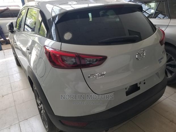 White 2015 Mazda CX-3 - Used SUV - Affordable Price