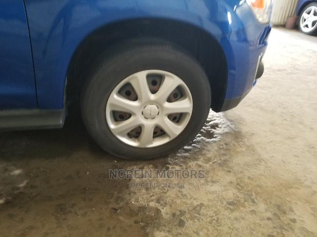 Reliable 2016 Mitsubishi RVR Blue - Stylish Compact SUV