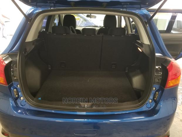 Reliable 2016 Mitsubishi RVR Blue - Stylish Compact SUV