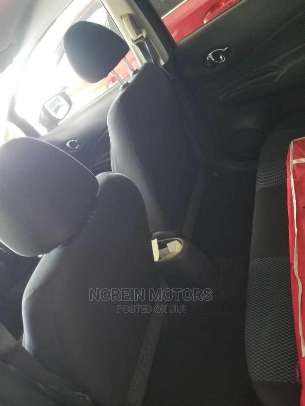 Used Car Advert: 2015 Nissan Note 1.2 Petrol - Gray