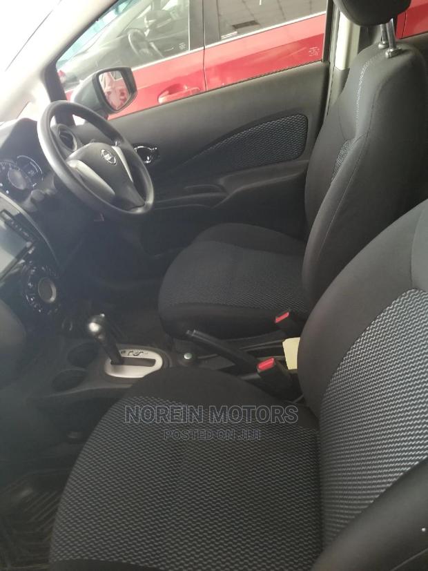 Used Car Advert: 2015 Nissan Note 1.2 Petrol - Gray