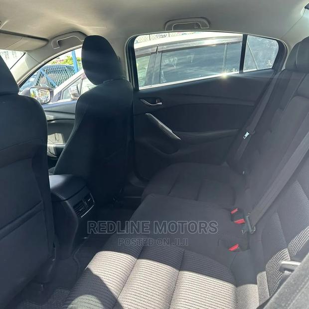 2016 Mazda Atenza in Pearl Color - Luxury Sedan for Sale