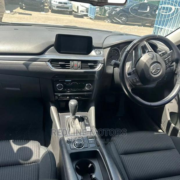2016 Mazda Atenza in Pearl Color - Luxury Sedan for Sale