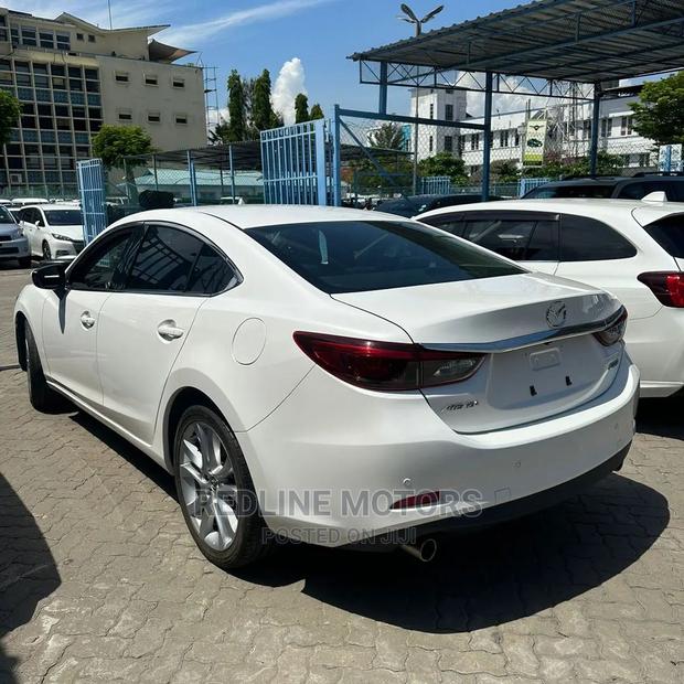 2016 Mazda Atenza in Pearl Color - Luxury Sedan for Sale