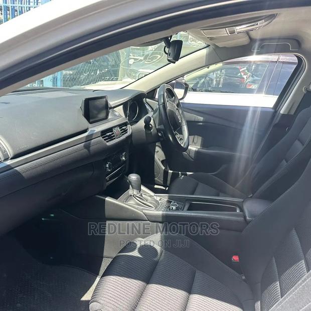 2016 Mazda Atenza in Pearl Color - Luxury Sedan for Sale