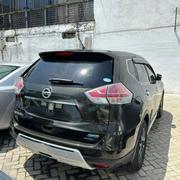 Green 2016 Nissan X-Trail: Adventure in Sustainable Style for sale