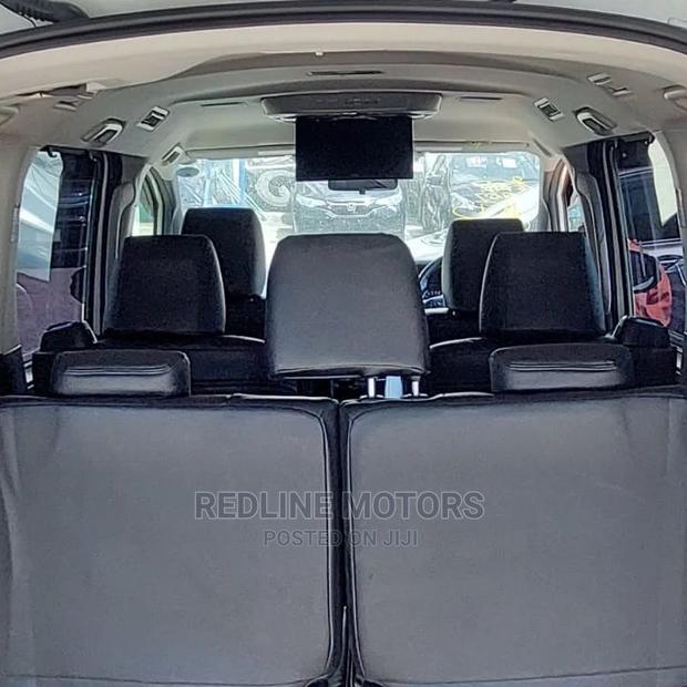 New 2016 Toyota Voxy - White, Premium & Reliable MPV