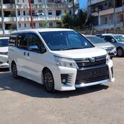 New 2016 Toyota Voxy - White, Premium & Reliable MPV for sale