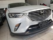 White 2015 Mazda CX-3 - Used SUV - Affordable Price for sale