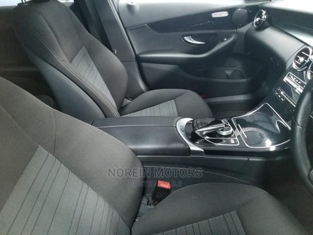 Impeccable 2016 Brown Mercedes-Benz C180 for Sale